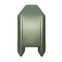 Лодка ПВХ Аква 2600 двухместная, длинна 2.6 м.#3