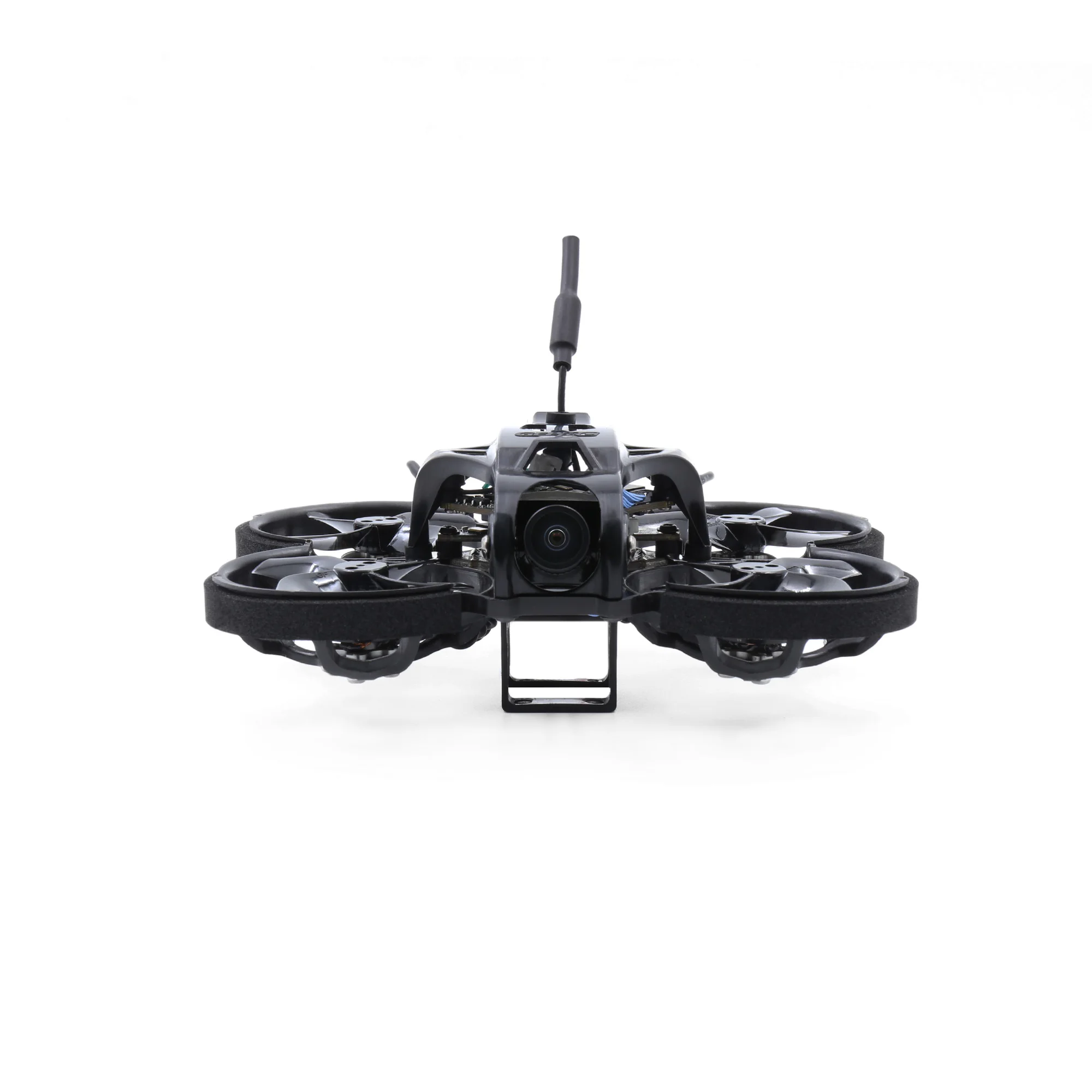 GEPRC-Dron TinyGO 4K FPV Whoop RTF con Caddx Loris 4K 60fps profesional RC FPV Quadcopter Combo muy adecuado para principiantes-4