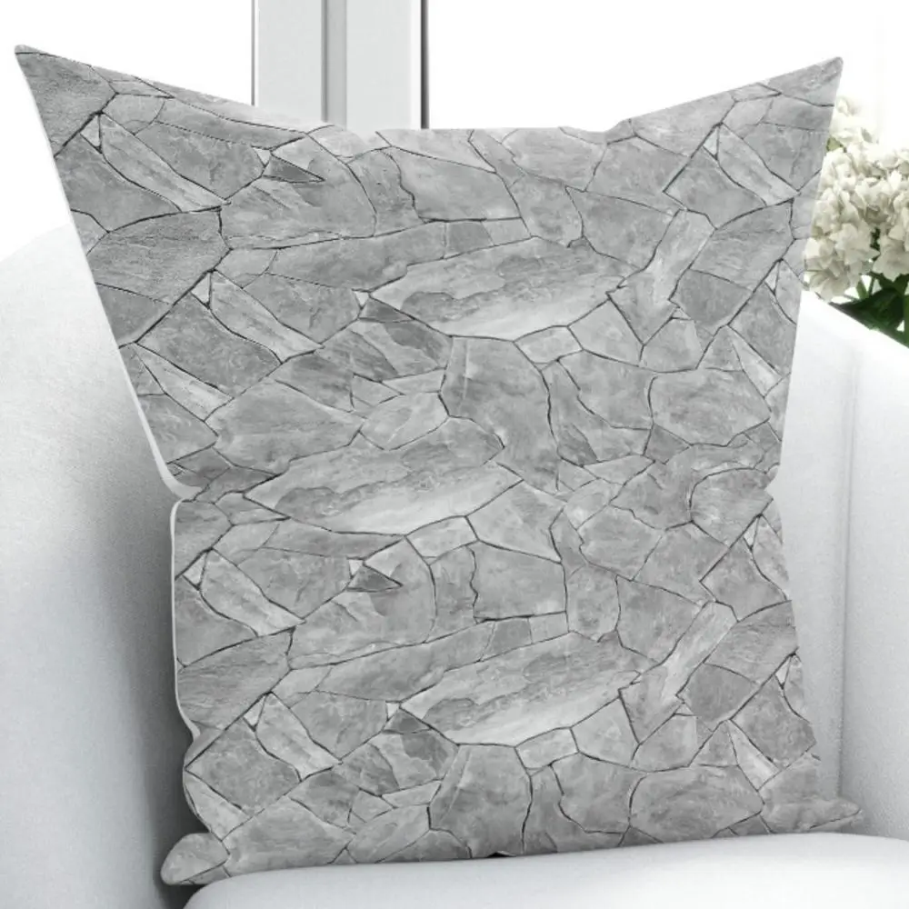 Другое Цвет серый белый поврежденная стена турецкий османский Винтаж 3D Печать