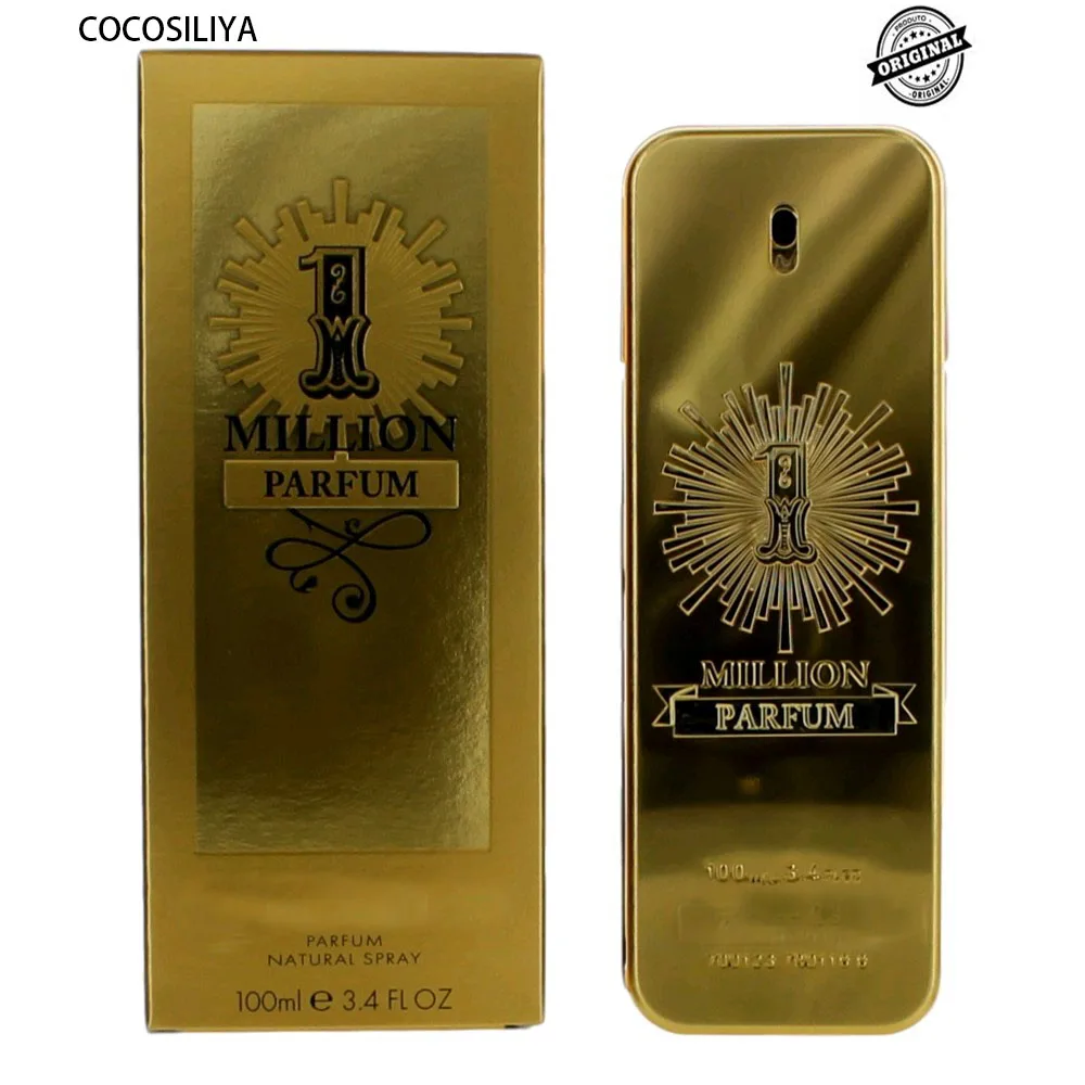 COCOSILIYA epacket Бесплатная доставка 2020 новый тип оригинальный 100 мл один миллион