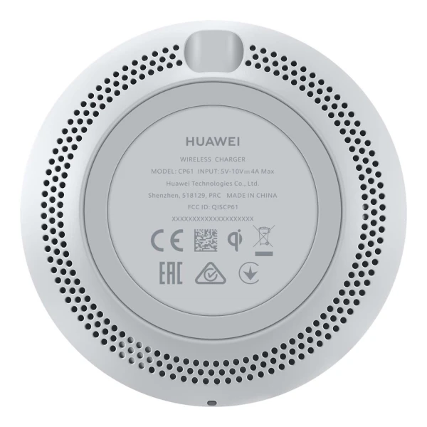 Беспроводное зарядное устройство HUAWEI CP61 | 27 Вт Высокое качество Qi 【Ростест