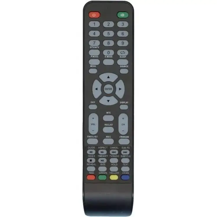 Пульт ДУ Telefunken 507CUP ic LCD TV|Пульты ДУ| |