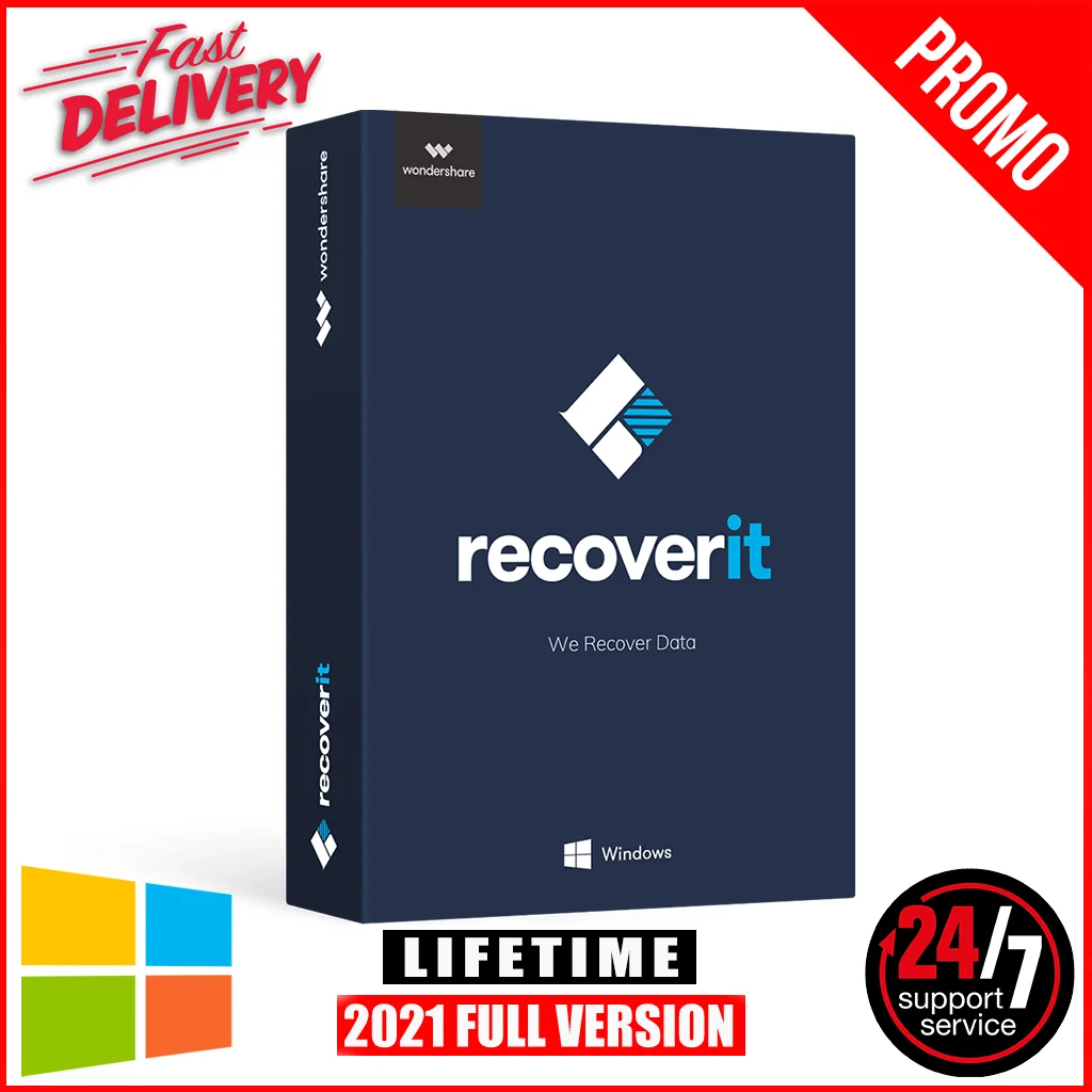 

Wondershare Recoverit Ultimate
