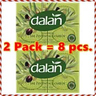 8x Dalan d традиционное натуральное чистое оливковое масло Dalan мыло (150 г. X 8 шт.)