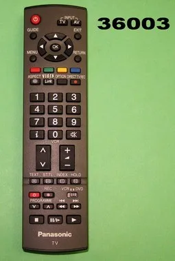 Пульт Panasonic EUR7651110 original