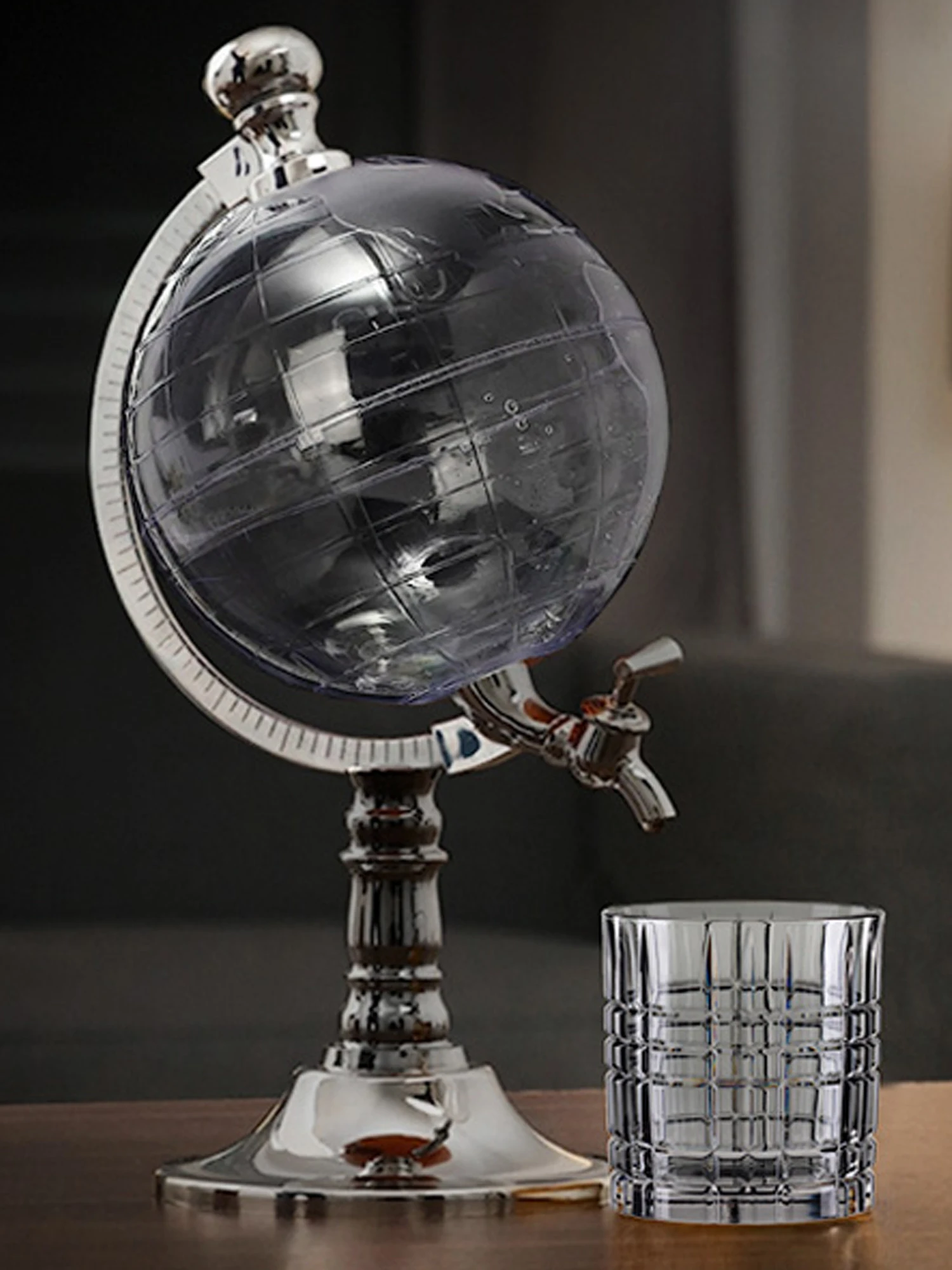 Глобус Графин для напитков 3 литра|Графины| |