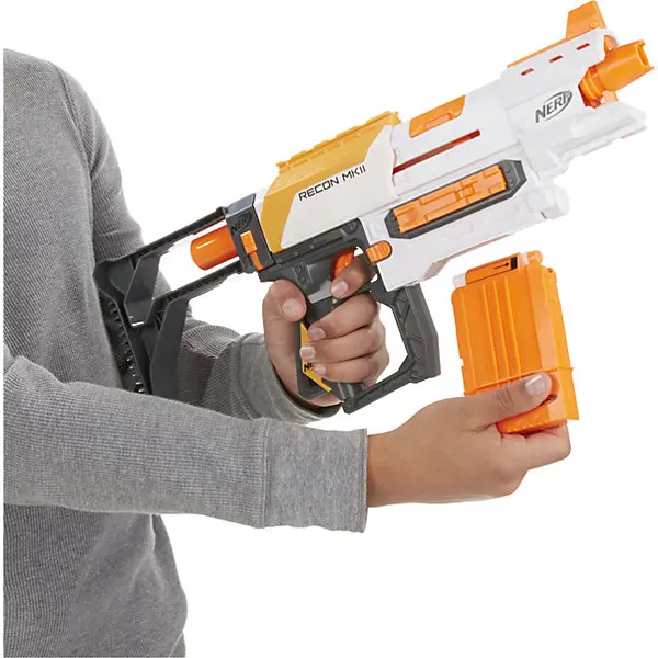 Бластер Nerf &quotModulus" Рекон|Водяные пистолеты и бластеры| |