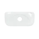 Крышка бачка к унитазу Sanita Идеал IDLSATL01 белая