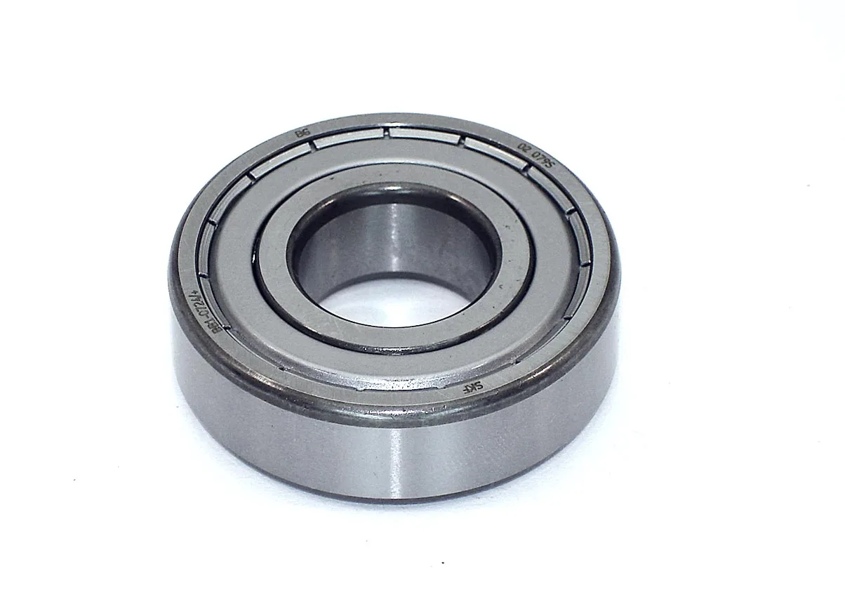Подшипник барабана для стиральной машины 6 204zz SKF 20x47x14 | Бытовая техника
