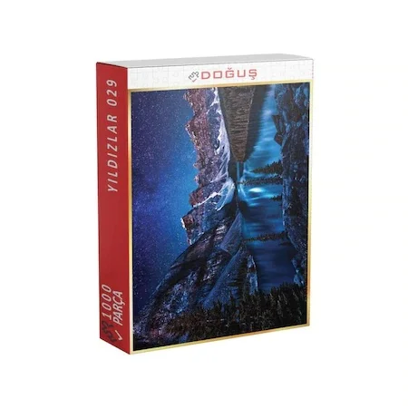 Ritoys горы небо и звезды пейзаж 1000 шт головоломки 434195205 | Игрушки хобби