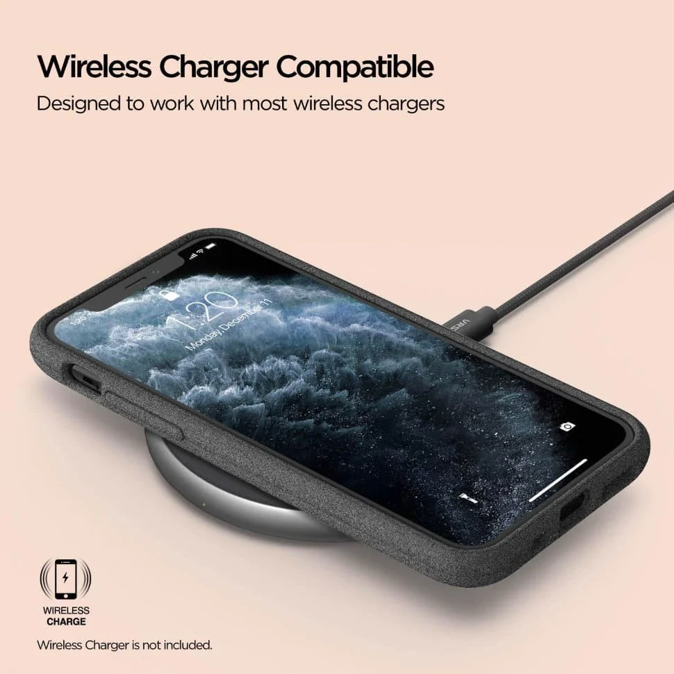 Чехол VRS Design Damda High Pro Shield для iPhone 11 Sand Stone|Бамперы| |