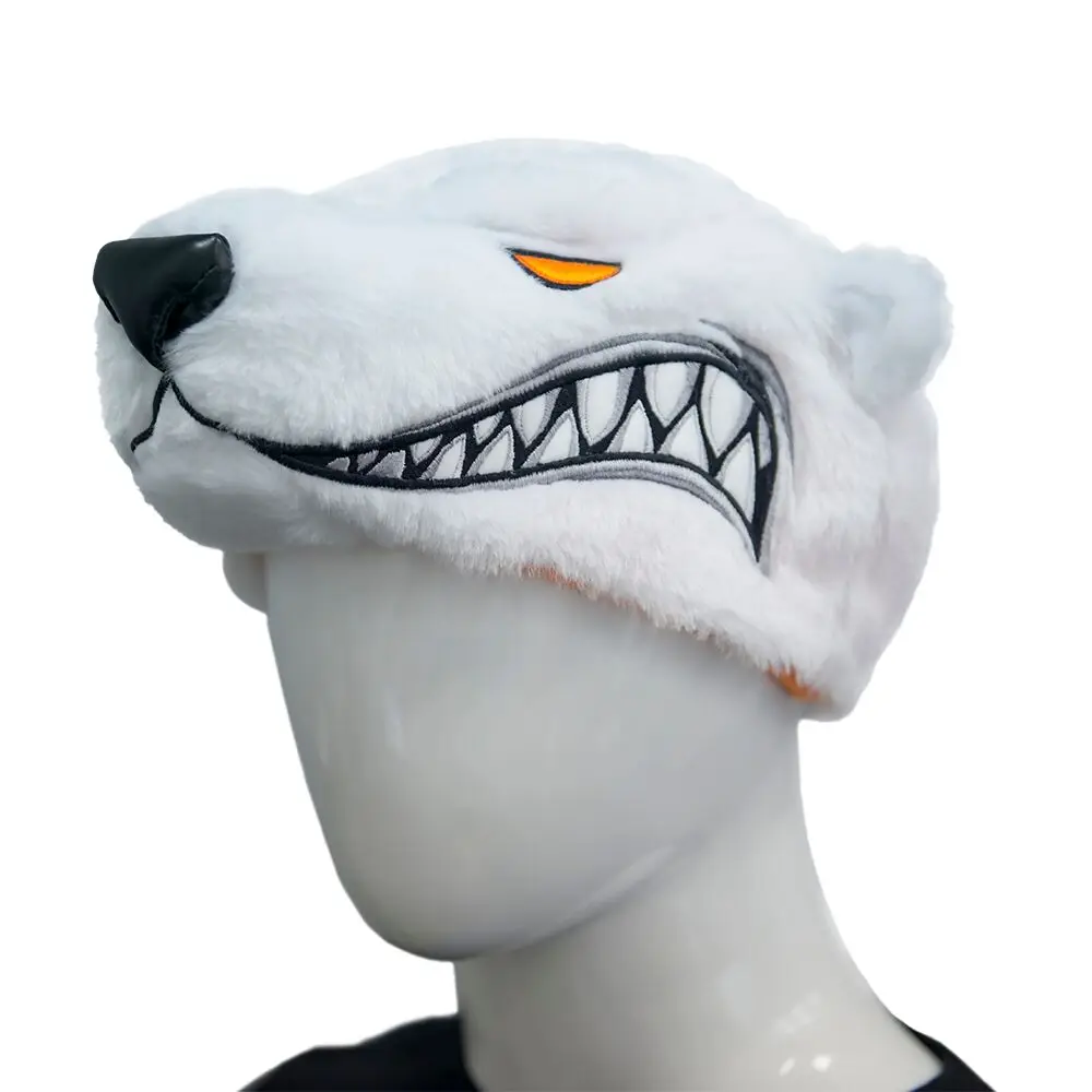Шапка фанатская VIRTUS.PRO (FVPHATBEA17PLUSHY)|Мужская Skullies & шапочки| |