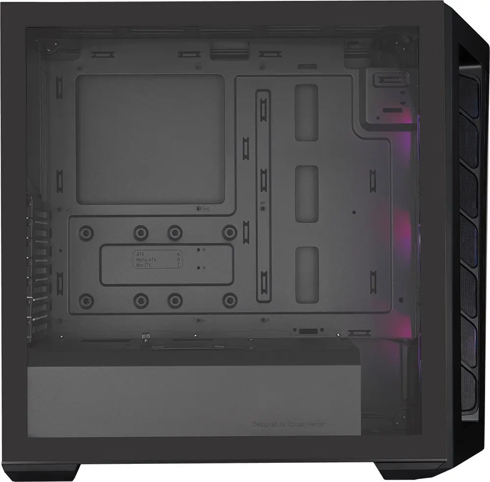 Корпус системного блока CoolerMaster Cooler Master MasterBox MB511 (MCB-B511D-KGNN-RGA) | Компьютеры и офис