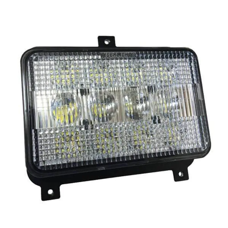 New LED Front Hood Light 72514546 Compatible with AGCO DT Allis White/ Challenger/ MF