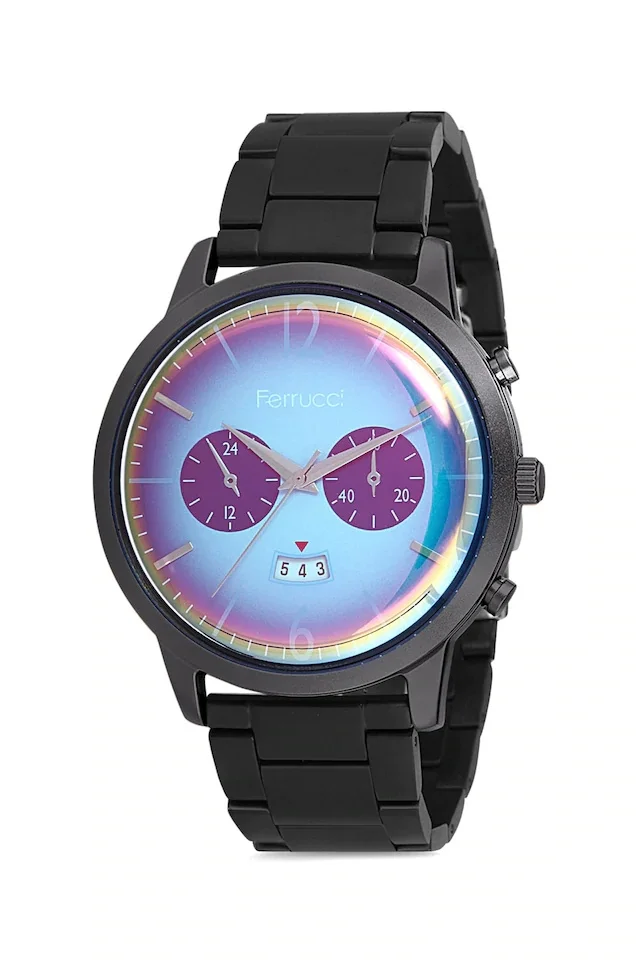 

Ferrucci Men Wristwatch Clock FC.12289M.02 443600737