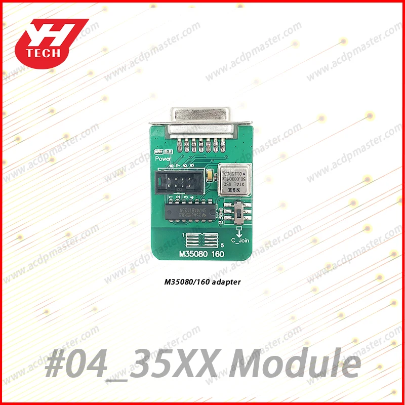 Yanhua Mini ACDP модуль 4 35XX программирующий мастер| |