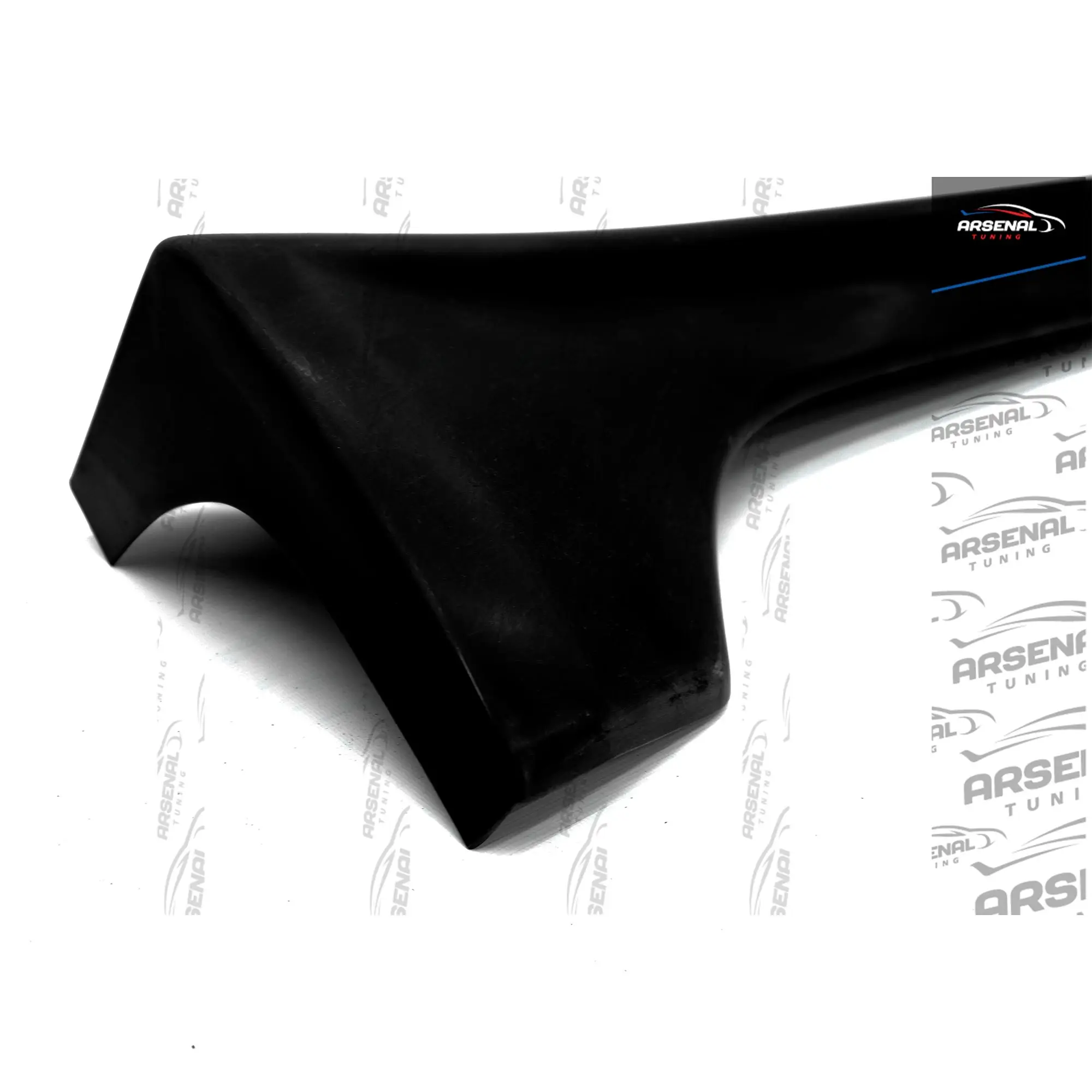Door sill plates 2.0 Sport Lancer 10 ABS plastic side skirts styling | Автомобили и мотоциклы