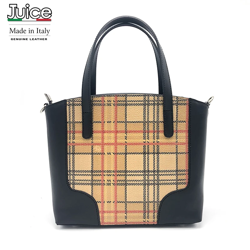 Натуральная кожа Сделано в Италии женская сумка Длинные ремни через плечо 112260| |