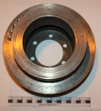 Купить Шкив Коленвала Газ 66