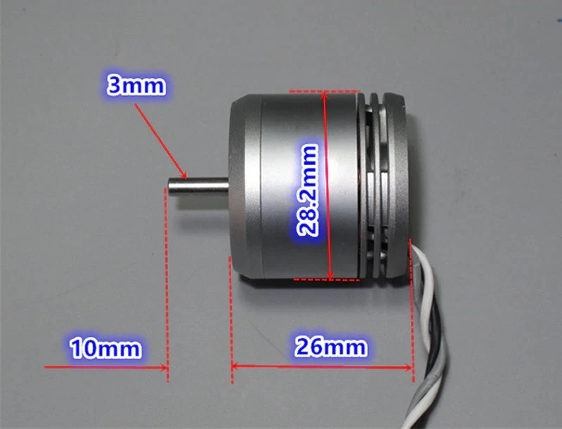385 двигатель мембранный насос системы водяного охлаждения для радиоуправляемой