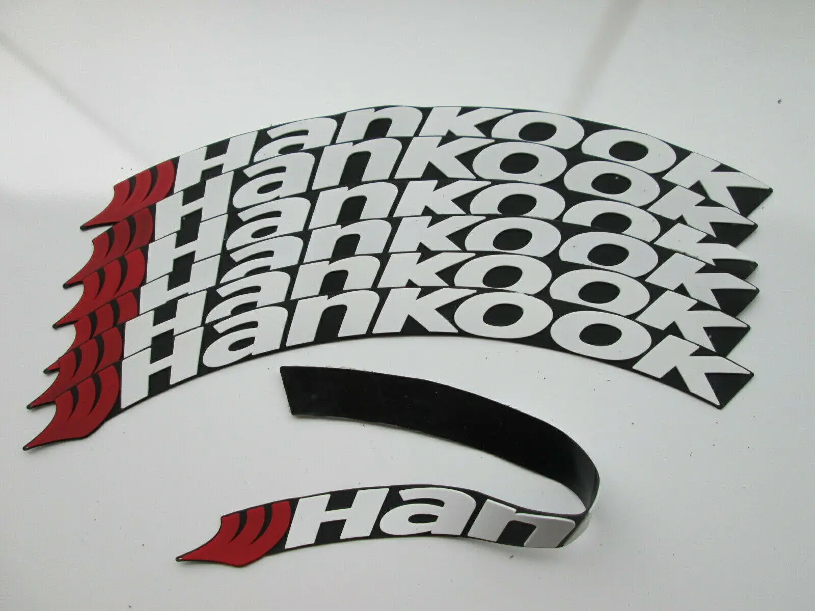 Наклейки на шины подходят для Hankook этикетка с надписью автомобиле 1 дюйм наклейка