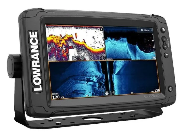 Lowrance Elite 9 Ti2 with Active Imaging 3 in 1 (ROW)|Рыболокаторы| |