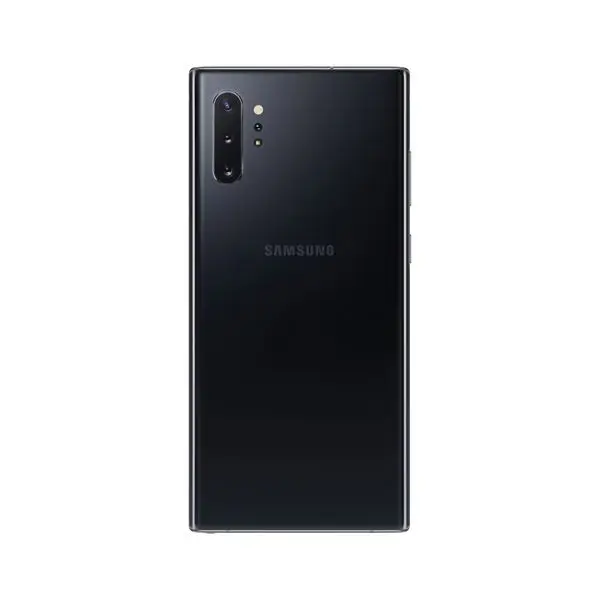 Смартфон Samsung Galaxy Note 10 + 6 8 &quotВосьмиядерный 12 Гб ОЗУ 4300 мАч черный|Смартфоны| |