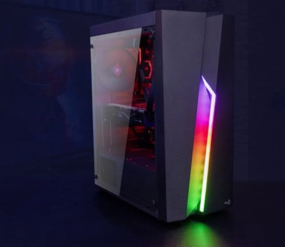 Игровые компьютер VT S2 (I3 10100F 3.6 Hz 16Gb 1650 GTX 4Gb SSD 120Gb 1Tb 500W)|Системные блоки| |