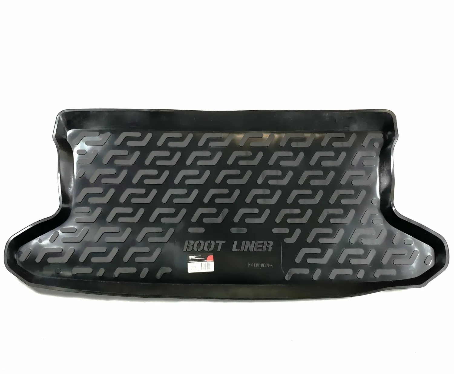 Коврик багажника для Great Wall Hover M2 (10-) (L) пластик. |