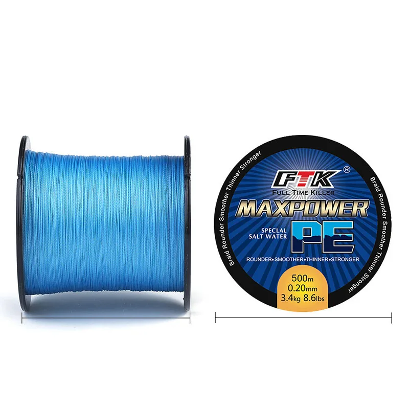 500 м нейлоновая леска мононити японский материал соленая вода ловля карпа