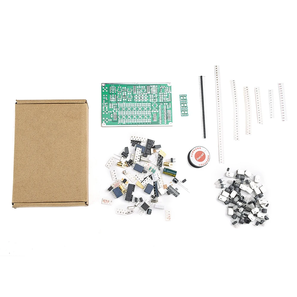 

3,5 МГц, 7 МГц, 10 МГц, 14 МГц, 21 МГц, 29 МГц, 6 диапазонов HF SSB, коротковолновый модуль приемопередатчика, комплекты «сделай сам», фотоаксессуары