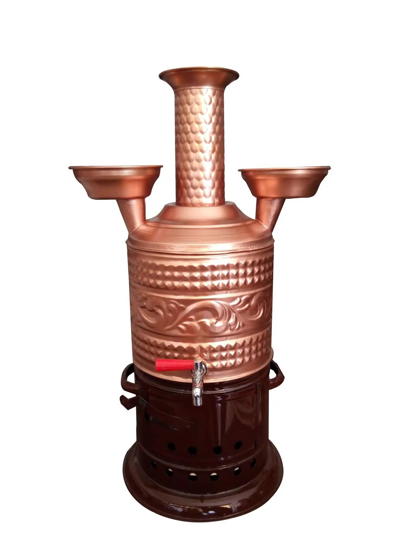 Турецкий Самовар для пикника дома и кемпинга чайная машина высококачественный