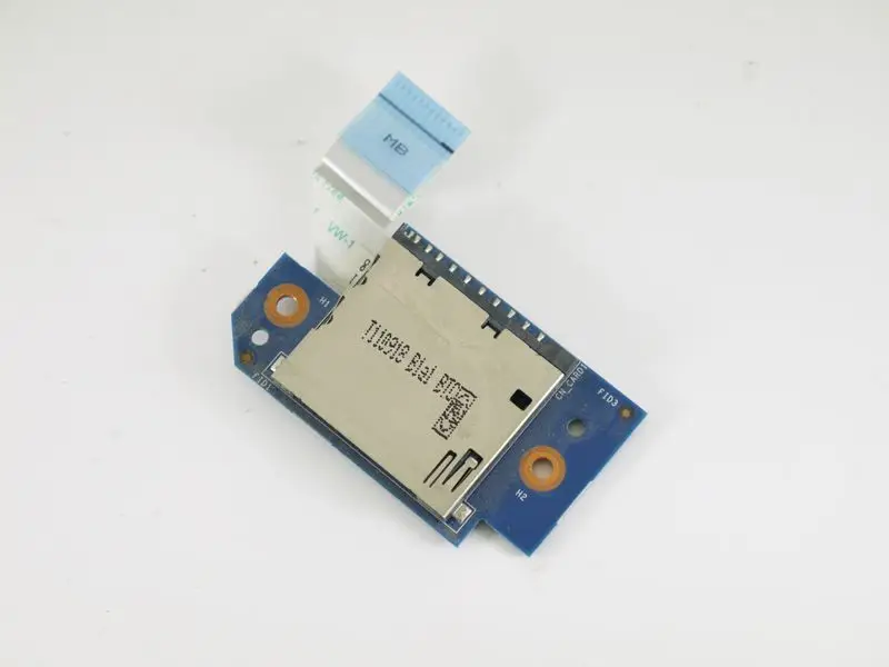 Плата Card-reader для ноутбука HP DV7-6b52er (48.4RH04.021) | Компьютеры и офис