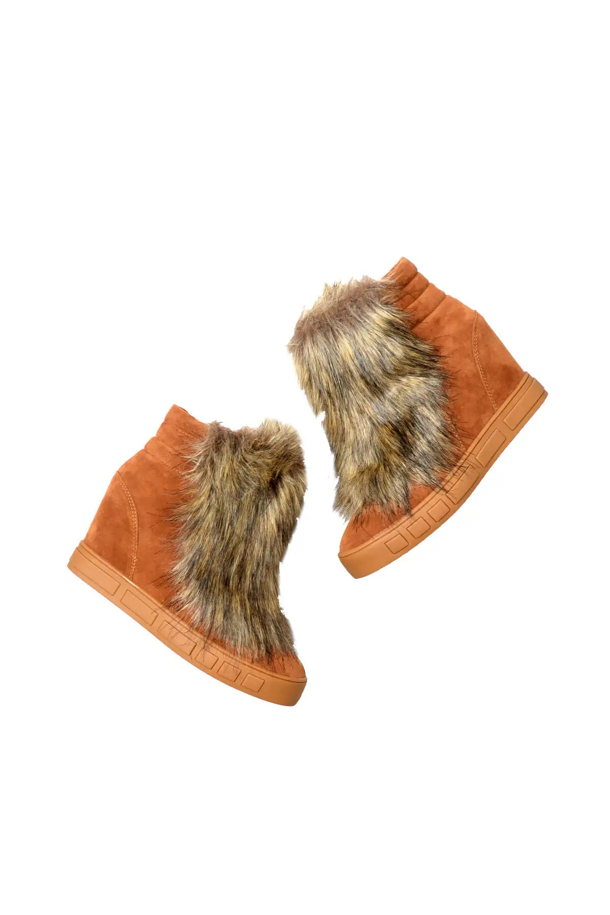 Женские сапоги Bambi Tan E0204013672| |