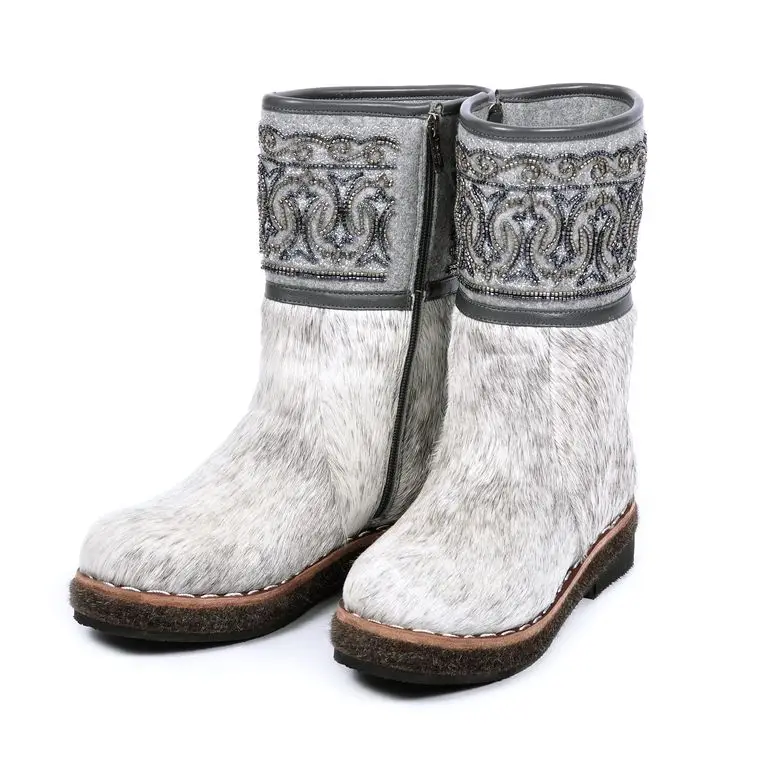 Унты Из Камуса Мужские Купить