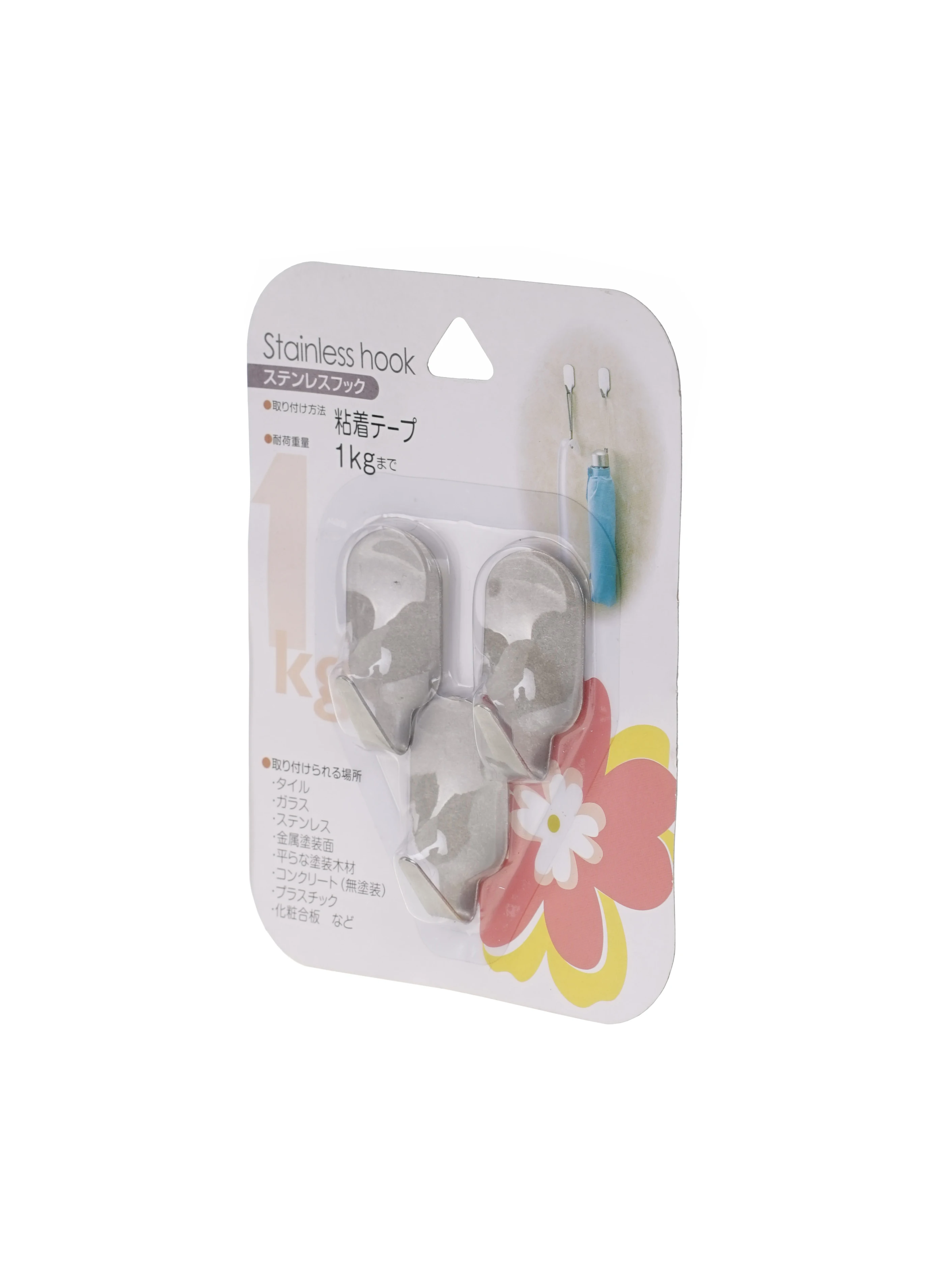 Hooks universal funshy (3 pcs.) | Дом и сад