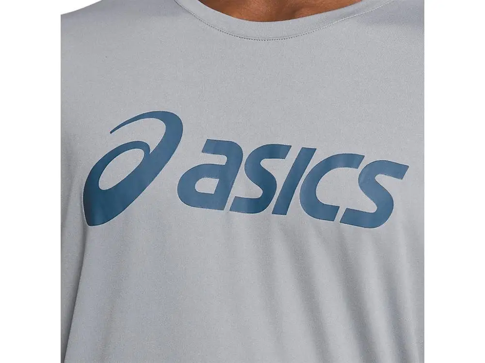 Футболка Asics SILVER ASICS TOP 2011A474-031 | Спорт и развлечения