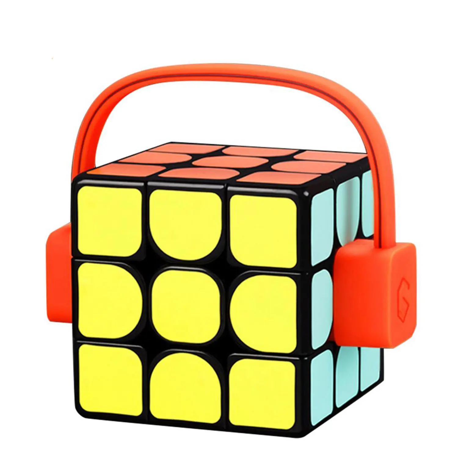 Интерактивный кубик рубика Xiaomi Giiker Metering Super Cube Colorful|Цифровой графический планшет
