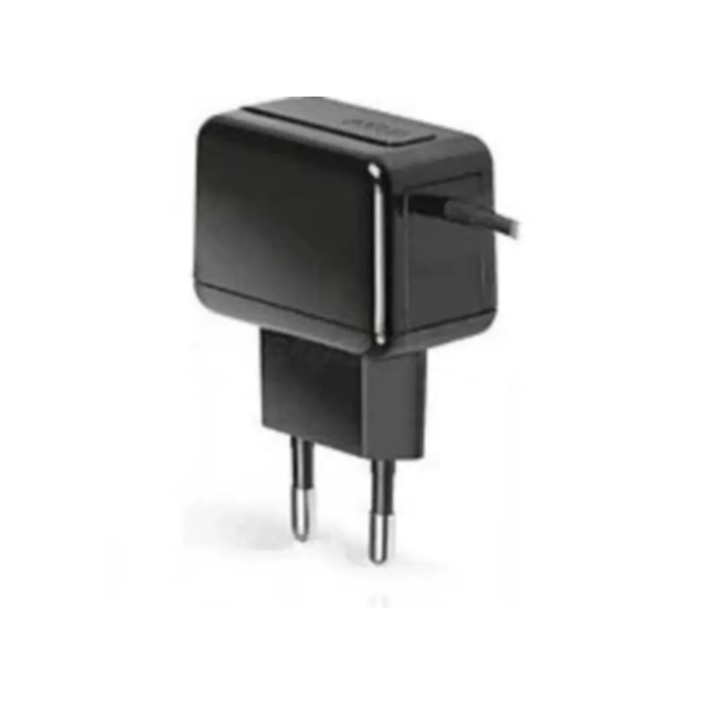 Сетевое зарядное устройство SBS с кабелем microUSB 1А черный (TE | Мобильные телефоны и