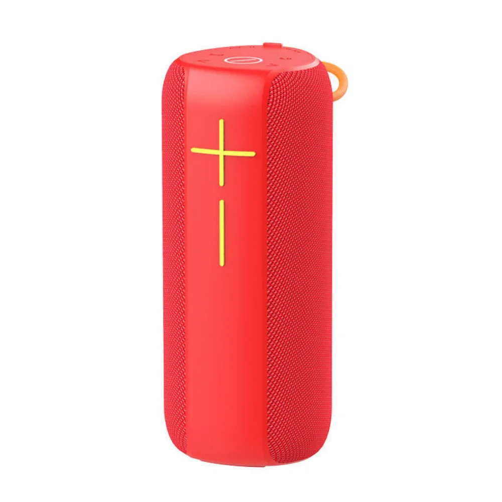 Портативная колонка Hopestar P14 Pro Bluetooth бумбокс c микрофоном радио функцией