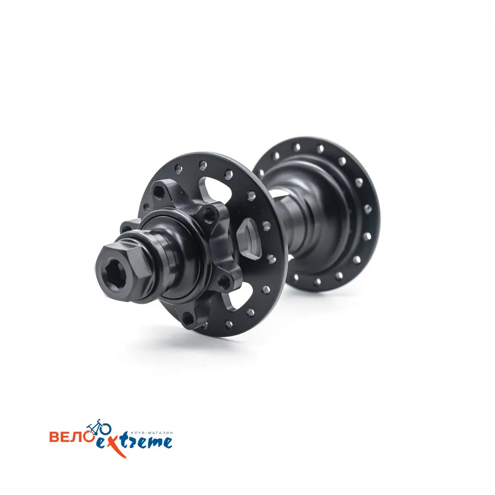 Втулка задняя CrazyBike FLIP REAR SS HUB 32H (Нефть) | Спорт и развлечения