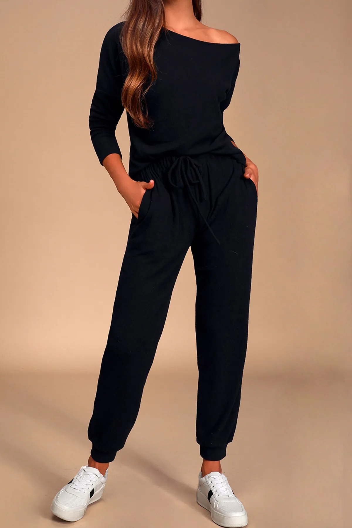 

Trends 2021 Camisole Tracksuit Set Women 'S Clothing Spring Summer Modern Casual Stylish NR10