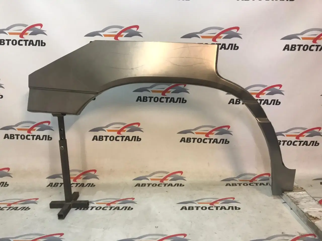 Ремонтные арки / Крыло Toyota Land Cruiser 100