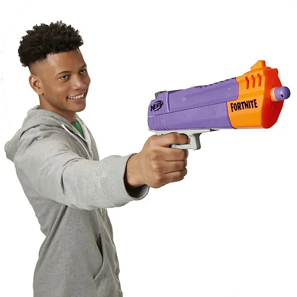 Бластер Nerf Fortnite | Игрушки и хобби