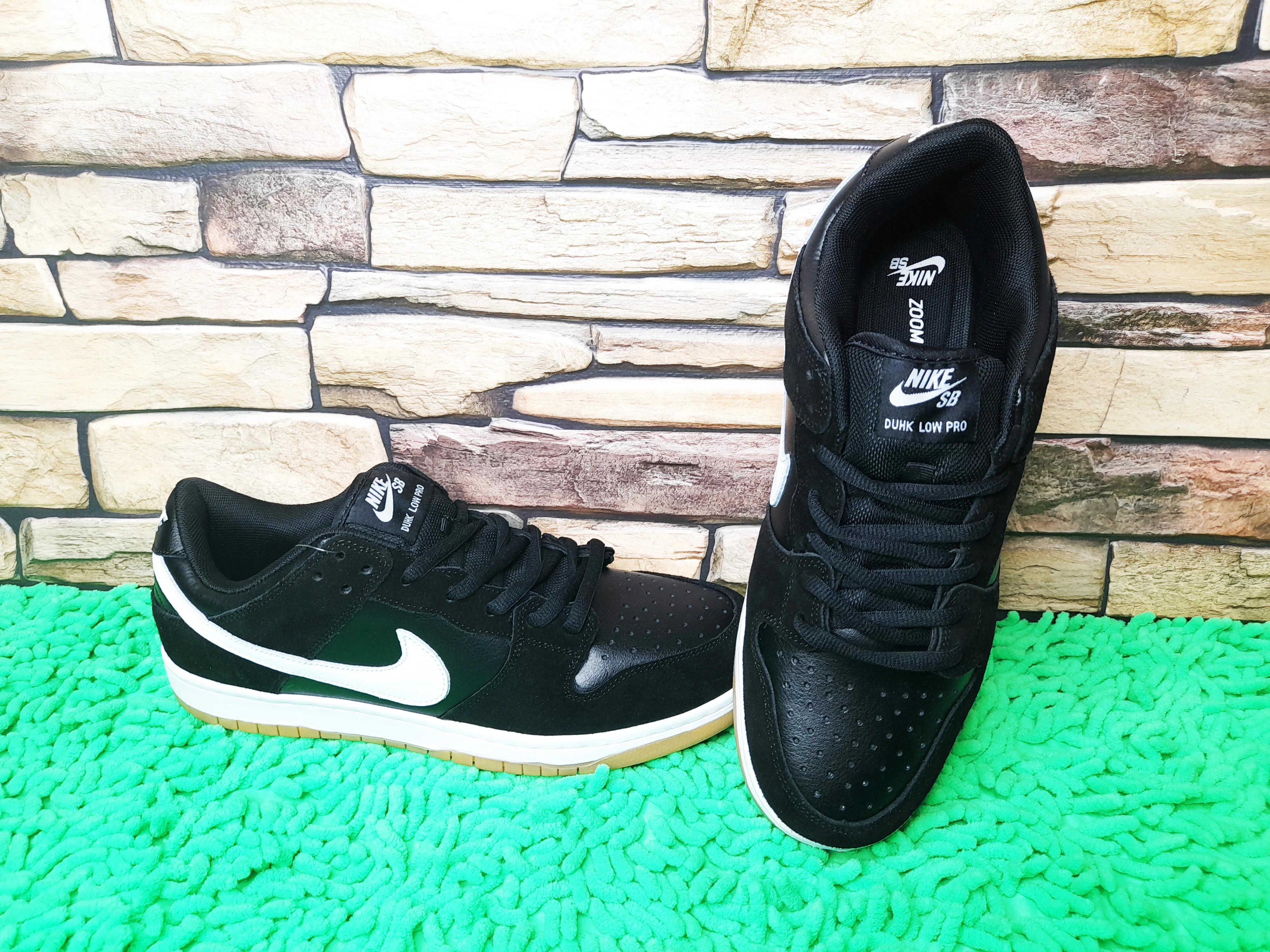 КРОССОВКИ МУЖСКИЕ NIKE AIR ZOOM SB НАТУРАЛЬНАЯ КОЖА! |