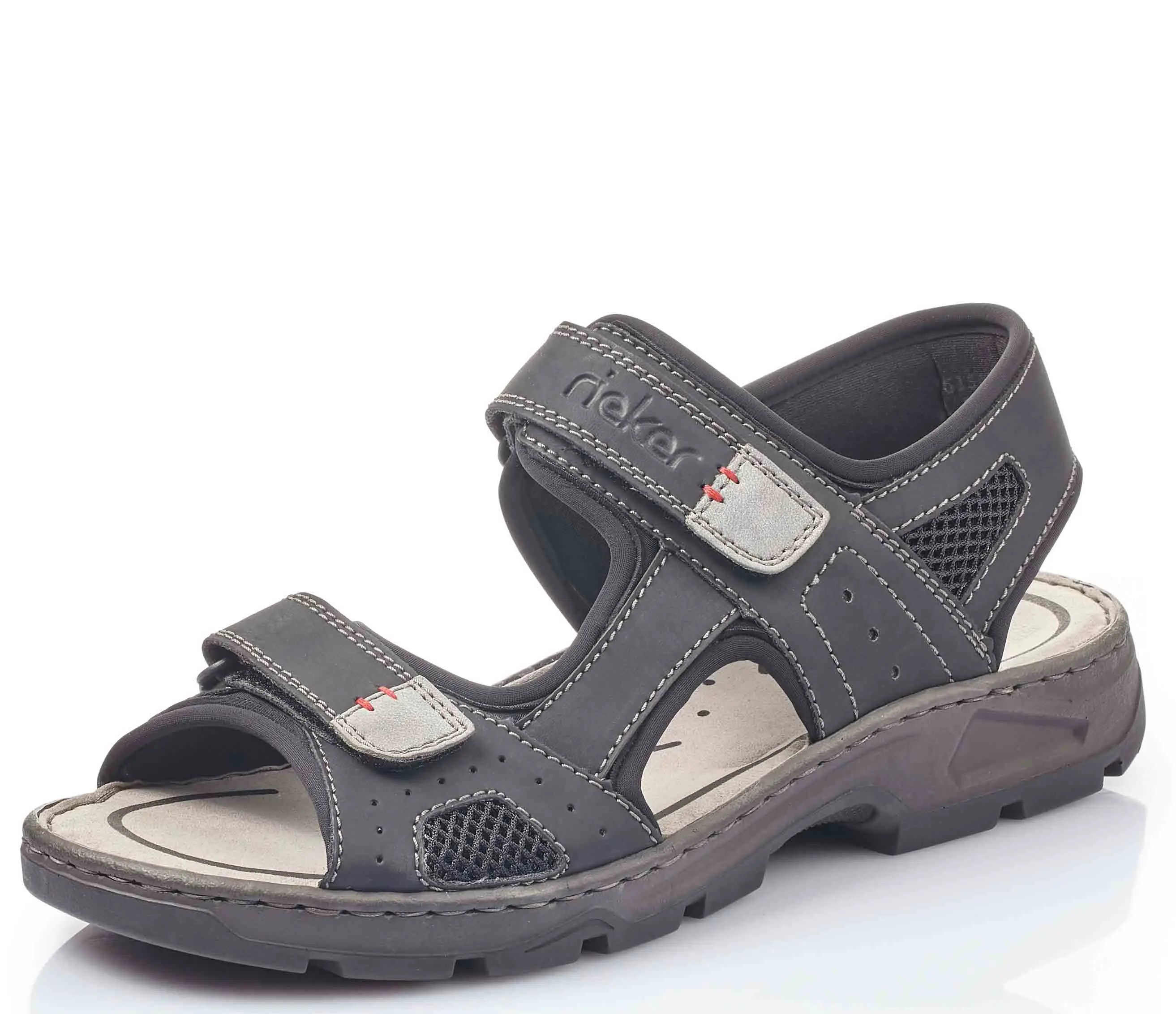 26156/02 Сандалии мужские Rieker|Сандалии| |