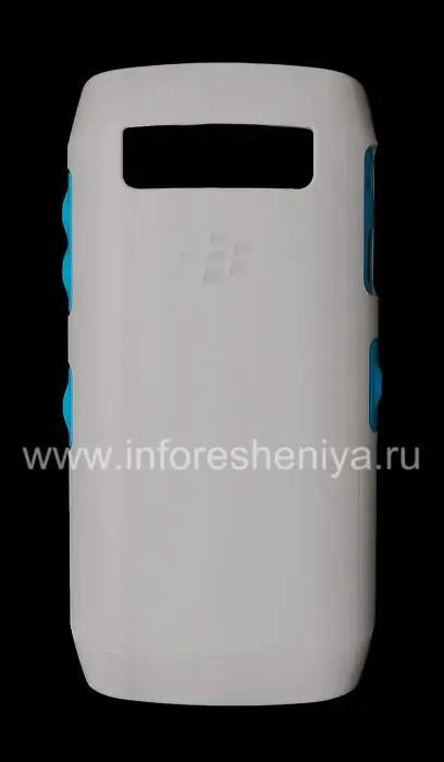 Оригинальный пластиковый чехол-крышка Hard Shell для BlackBerry 9100/9105 Pearl 3G - купить по