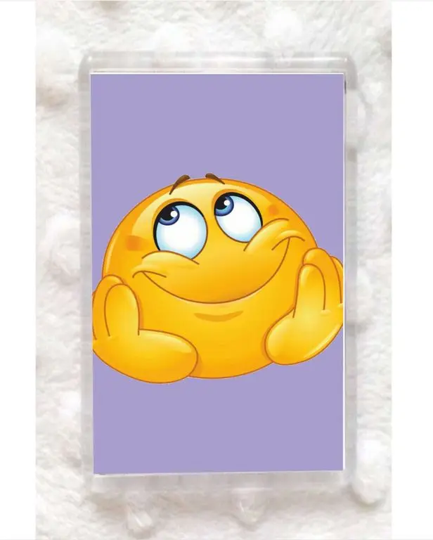 Магнит эмодзи emoji №53 | Fridge Magnets