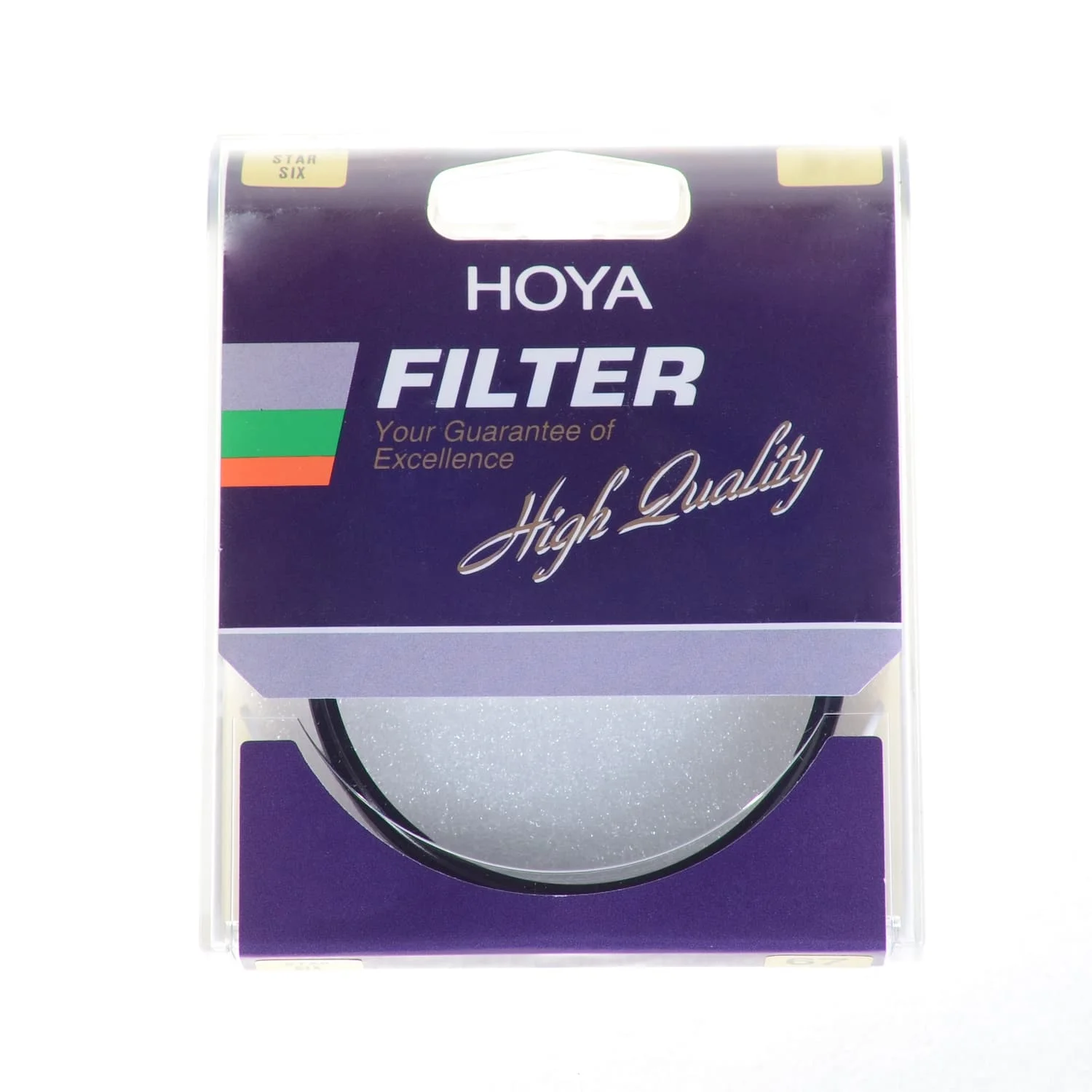 Star filter Hoya star-six 82mm. | Электроника