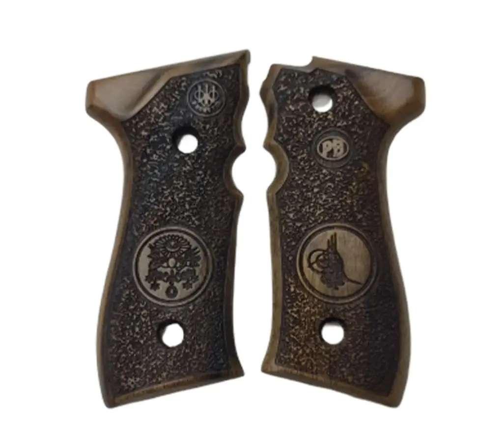 Ручка и чехол для Beretta F92 92A1 92G 92FS 96 96A1 M9 M9A1 Явуз 16 лазерной гравировкой Цанги Gun